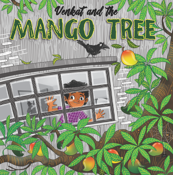 Venkat and The Mango Tree