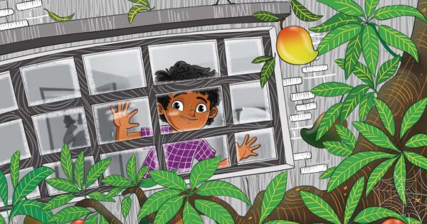 Venkat and the Mango Tree