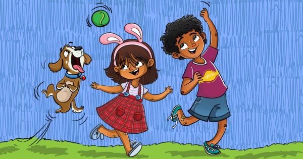 Venkat and Scooby