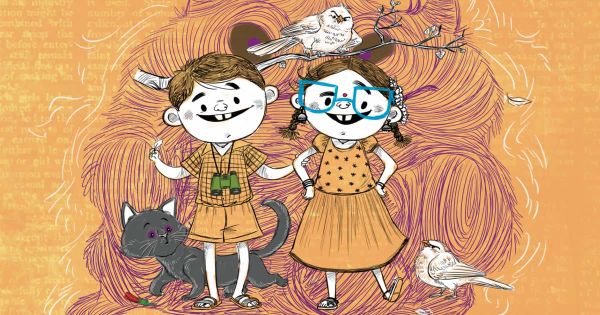 Buds, Babblers, and Bushes: The Mission (Ep 1/8)