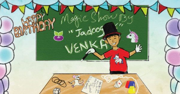 Experiment 1: Venkat and Friends