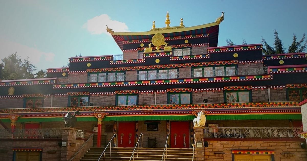Samyeling Monastery, Scotland