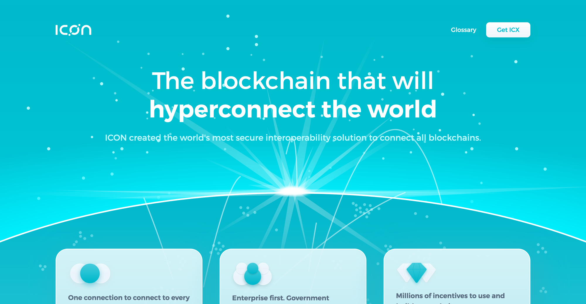 How to design a blockchain website that converts