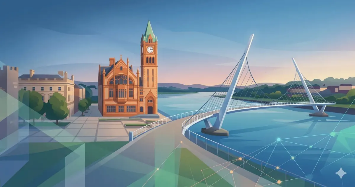 Derry City and Strabane District Council (DCSDC): Business Intelligence Overview