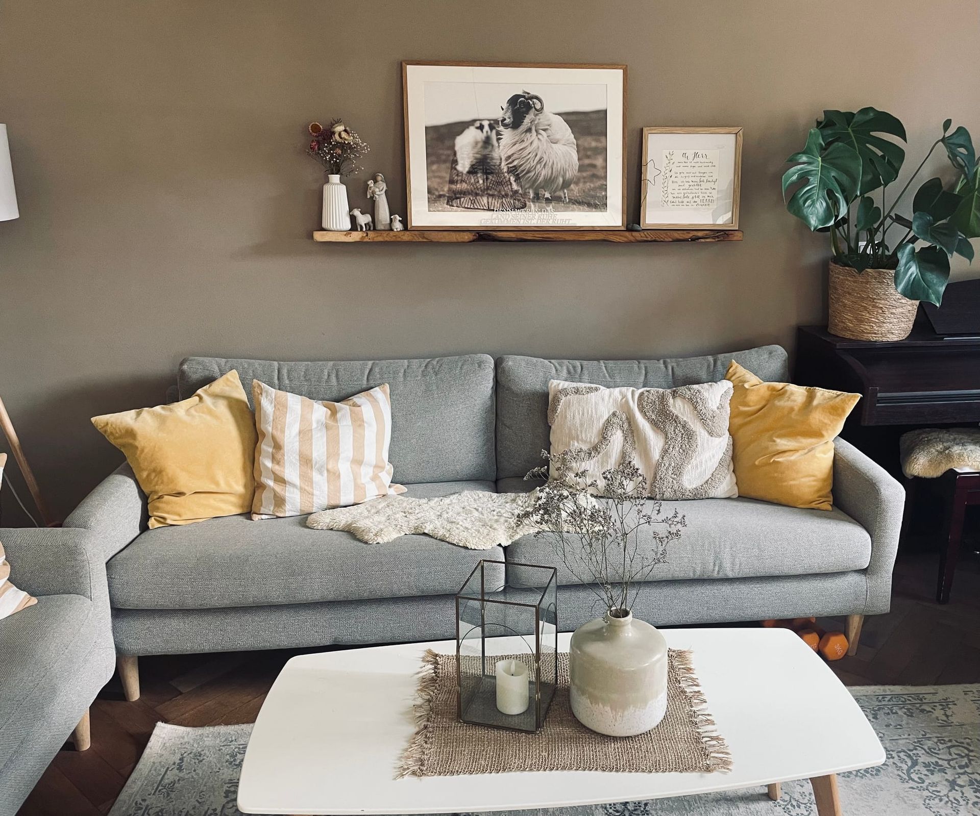 Wie mein Herz still wird