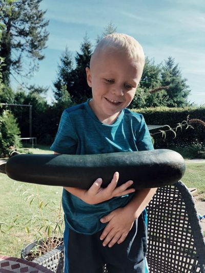 Da, wo du gepflanzt bist