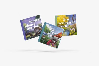 Tolle Kinderbücher mit Tiefgang