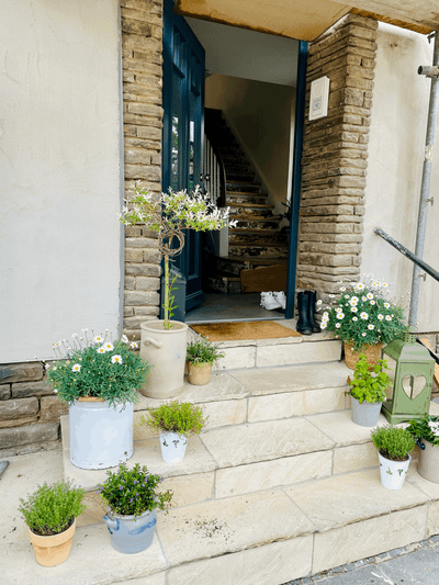 Was ich von ganzem Herzen leben will