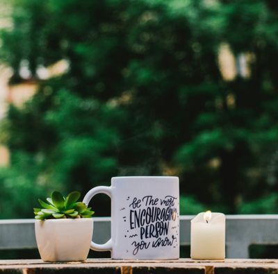 Spare nicht mit guten Worten