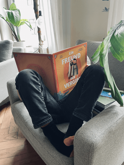 "Ein Freund der vergibt" - eine Buchempfehlung