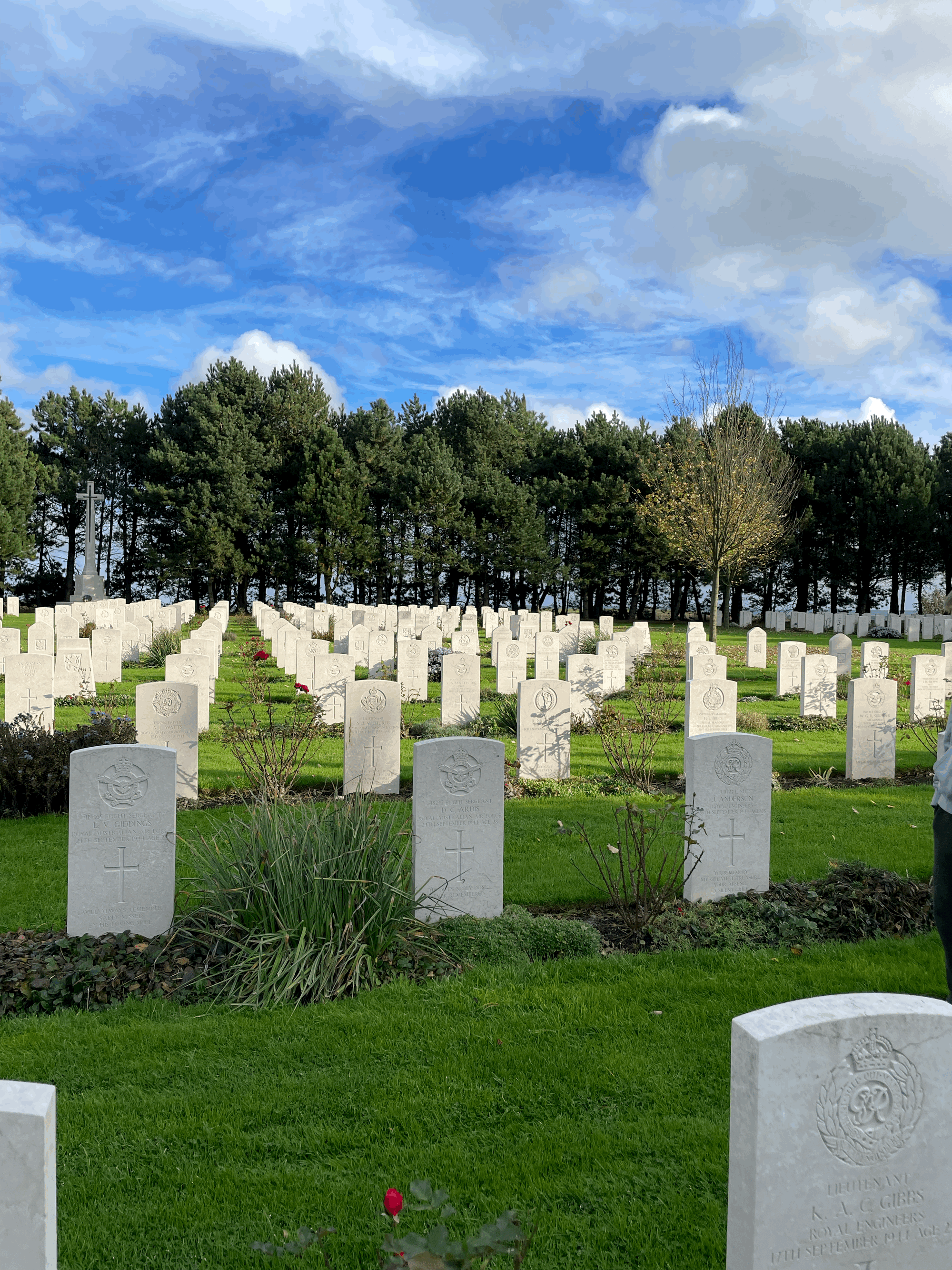 Known unto God - Gott bekannt