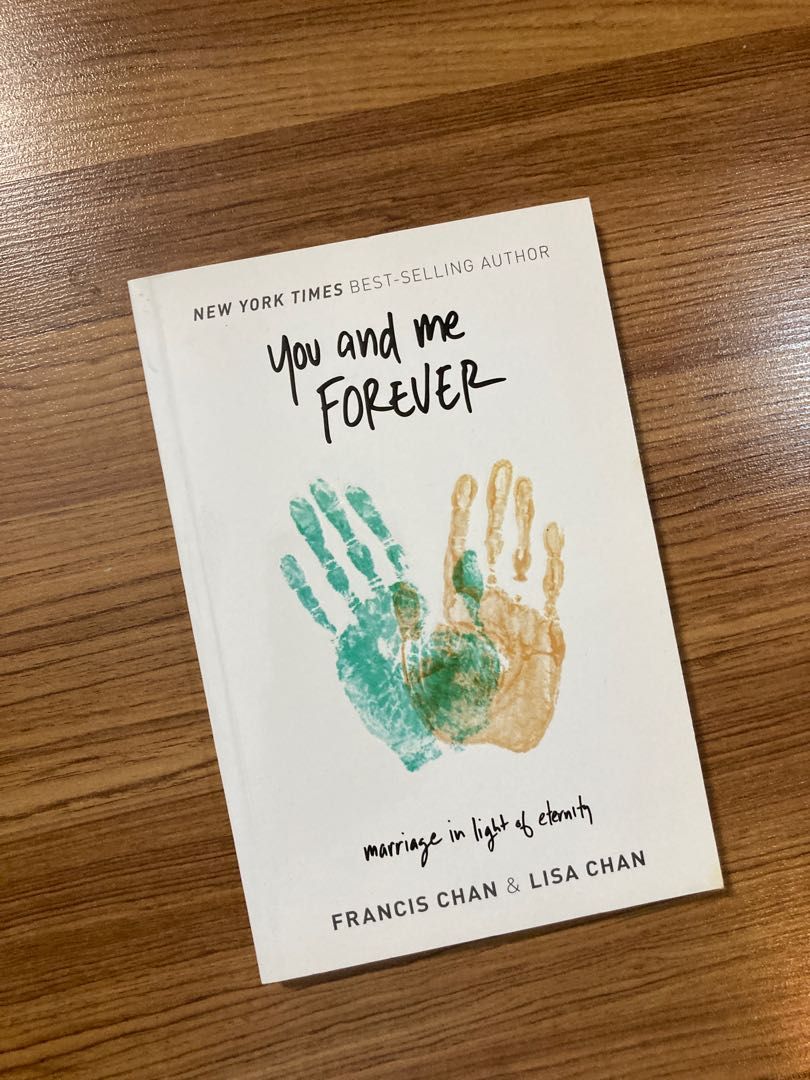 You and me forever - von einem Ehebuch der ganz anderen Art