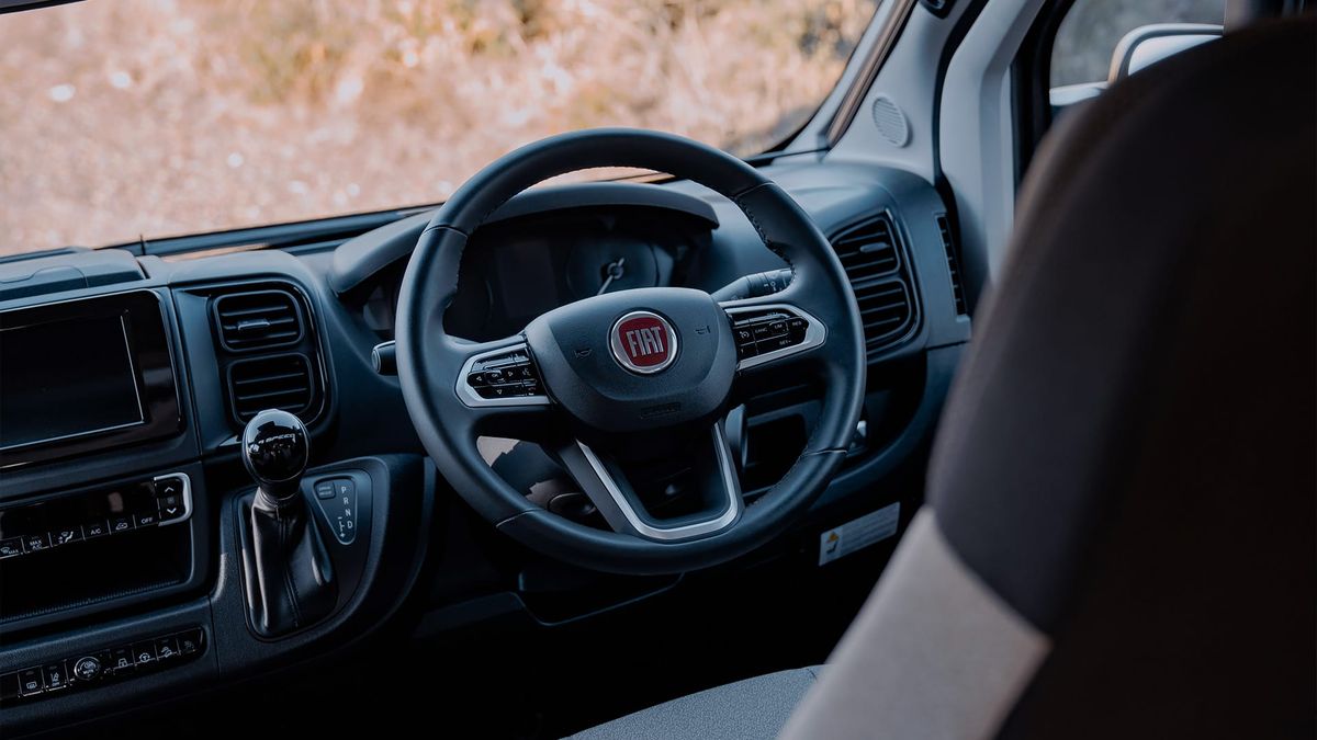 Inside Look: Discover the FIAT Ducato platform we use for the Interstate 'One'