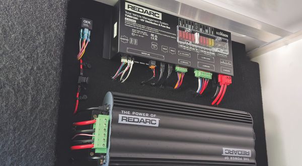 Inside Look: Why We Trust Redarc with Our Motorhome Electrical Systems - An Interview with Redarc's Martin McInnes