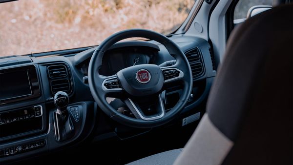Inside Look: Discover the FIAT Ducato platform we use for the Interstate 'One'