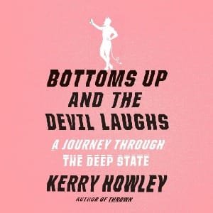 Book Cover for Bottoms Up and the Devil Laughs