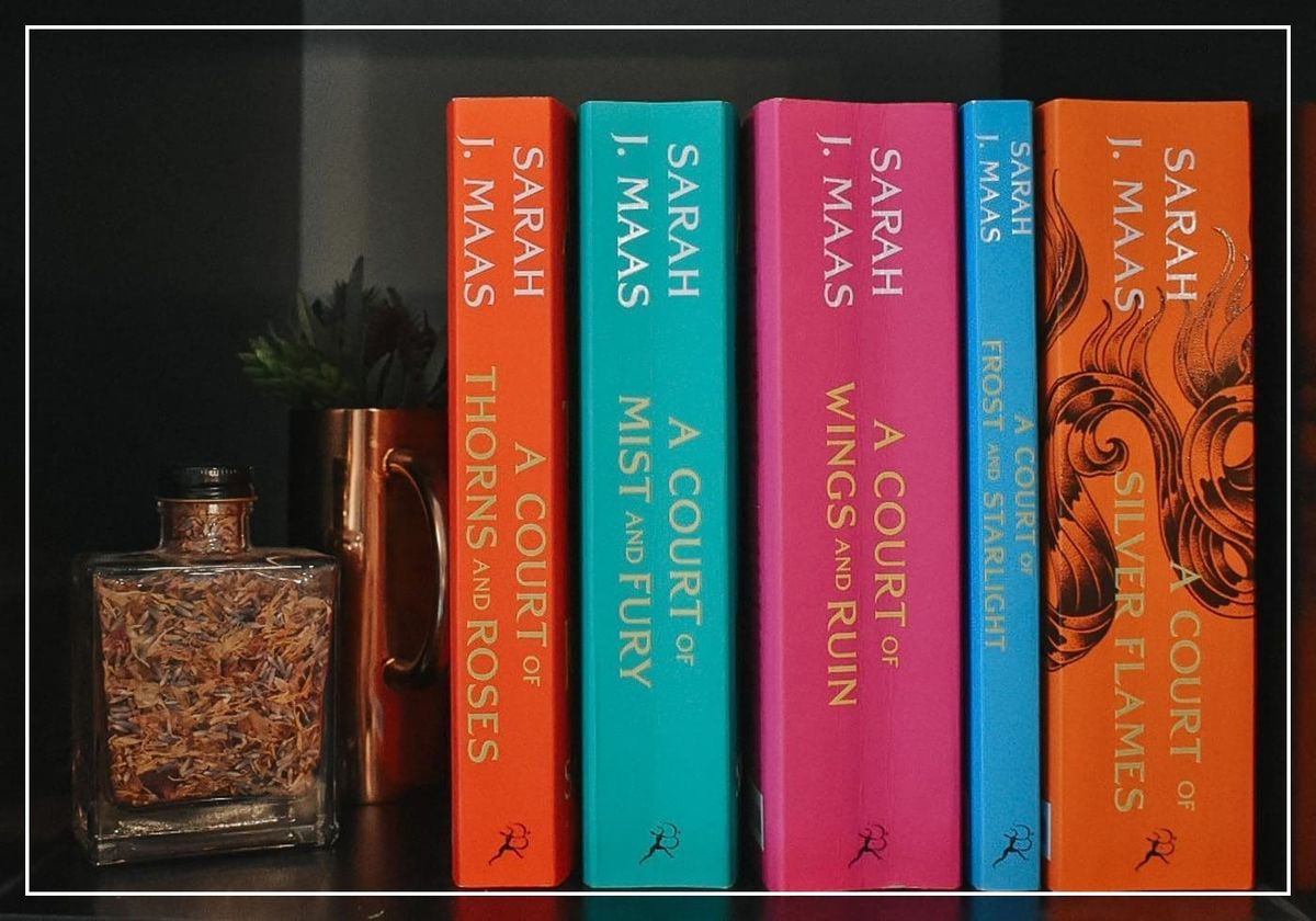 A Court of Thorns and Roses Series Order: Your Complete Guide to Reading Sarah J. Maas' Epic Fantasy