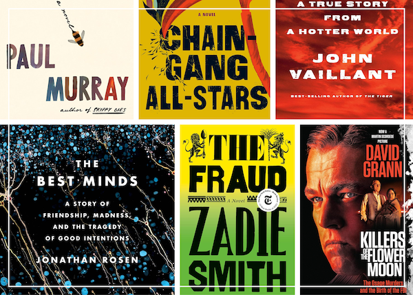 Top New York Times Best Sellers of 2023