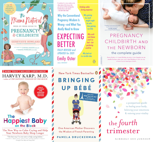 10 Best Pregnancy Books: Your Ultimate Guide to Navigating Pregnancy