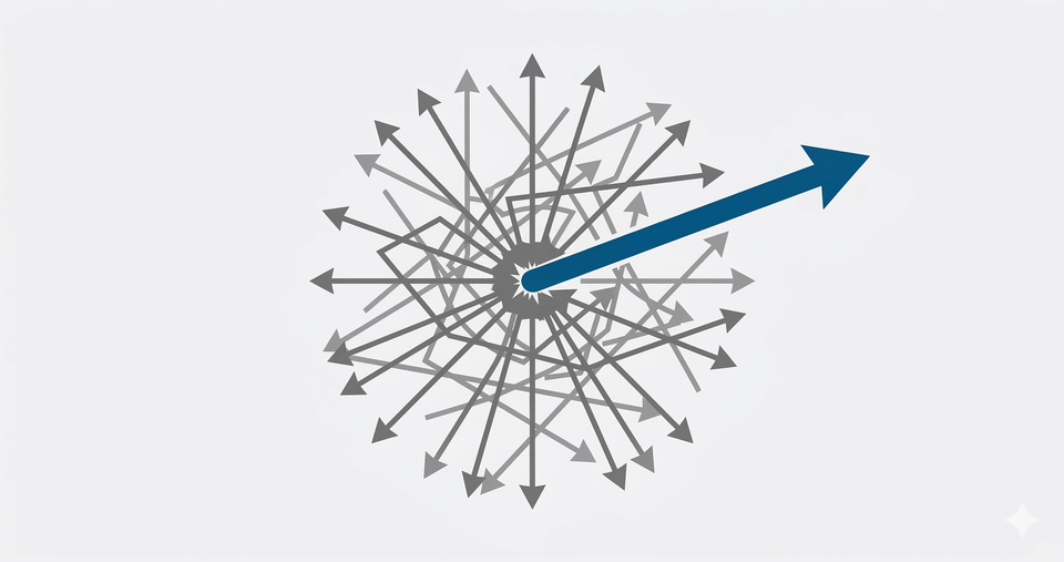 チームの意思決定が進まないときによく見た光景