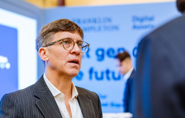24/7 Markets Are Upon Us. Interview with Christopher Perkins, Head of Franklin Crypto.