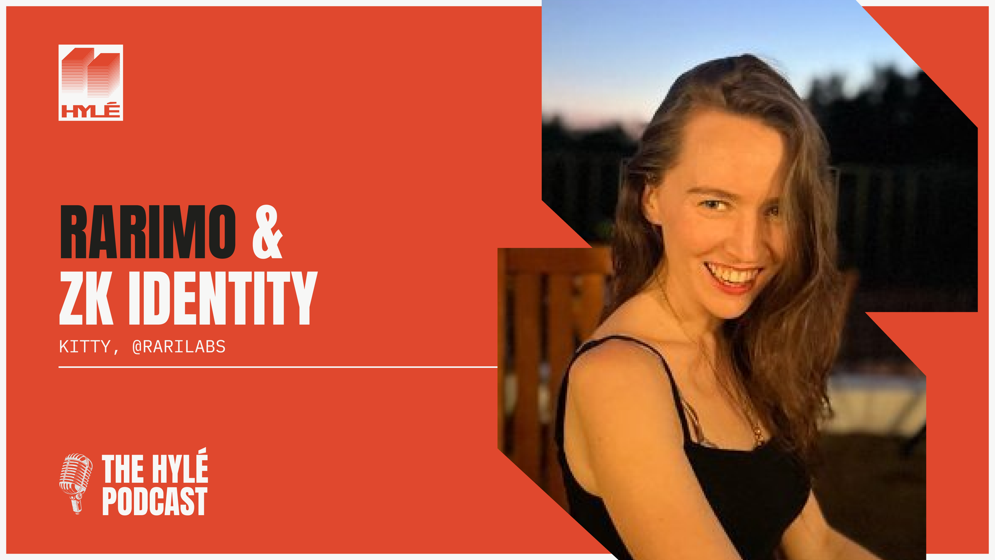 [Podcast #2] Kitty on Rarimo and ZK identities