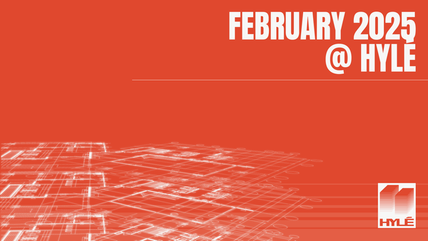 February 2025 @ Hylé