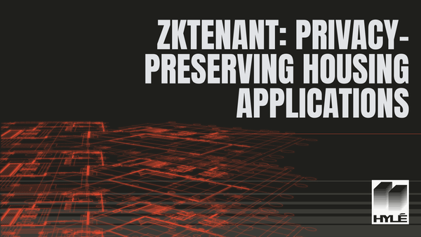 Privacy-preserving housing applications with David