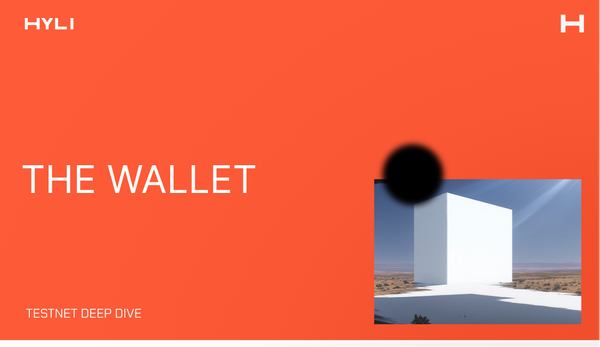Deep dive: the Hyli wallet abstracts your identity