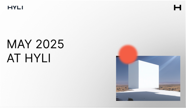 May 2025 at Hyli