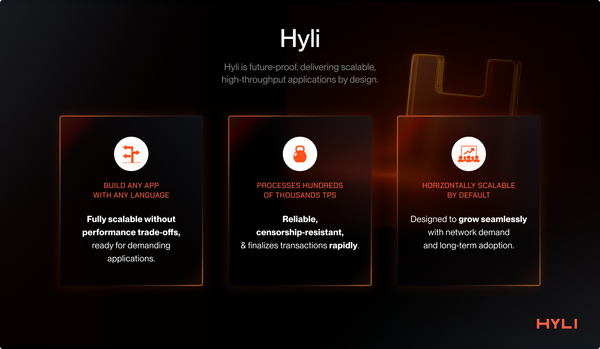 Introducing the Hyli Guide