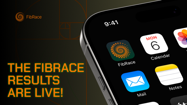 FibRace benchmark results are live!