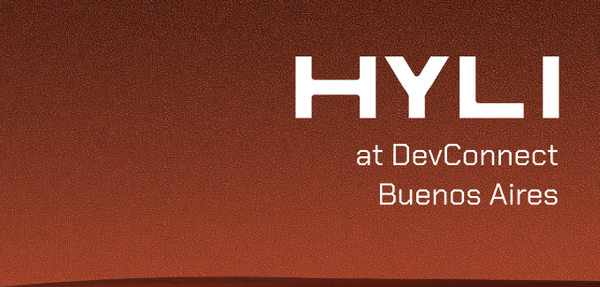 Meet Hyli at DevConnect 2025