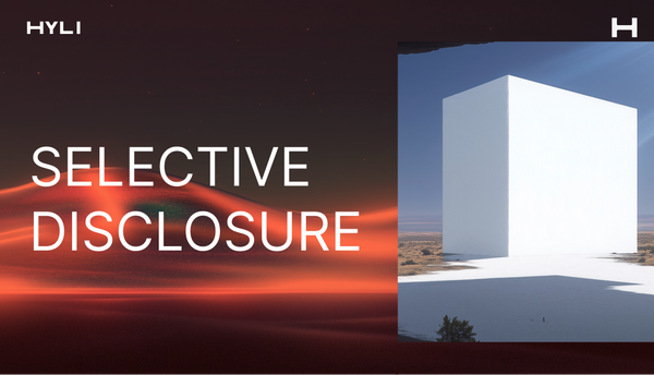 Selective disclosure: making blockchain work for institutional finance