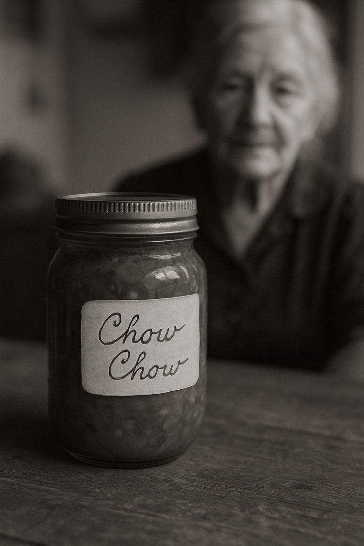 Sonnets are for Secrets (and Chow Chow)