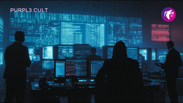 PURPL3 CULT