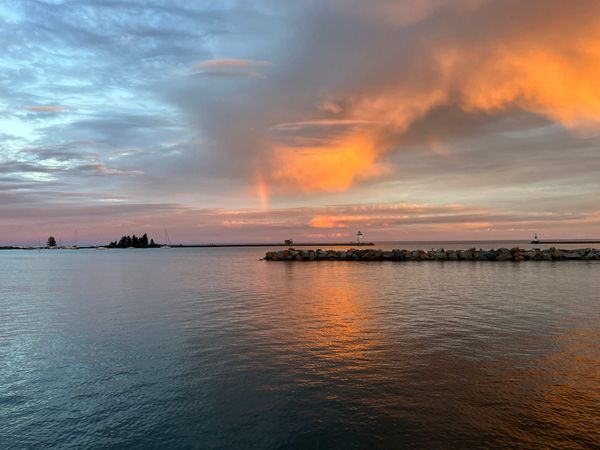 Край безсолното море на другия край на света