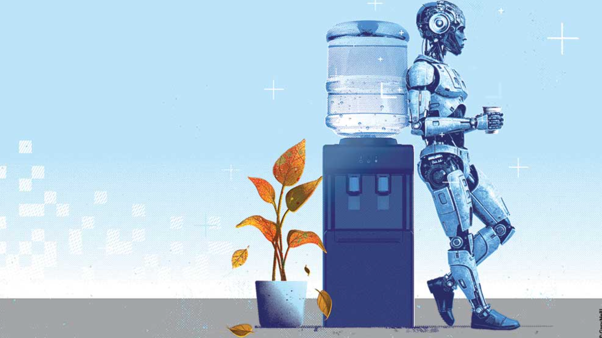 2026: The Death of White Collar Work And The Rise of AI Co-Workers