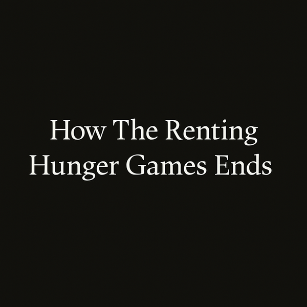 How The Renting Hunger Games Ends