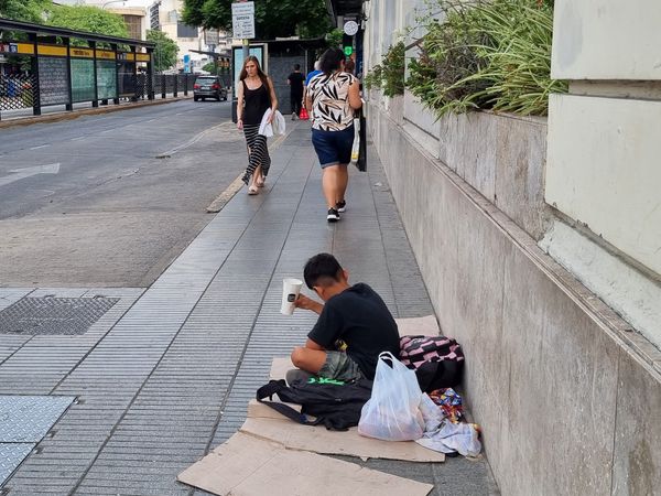 DB Geoeconomía - Niños pobres de países ricos