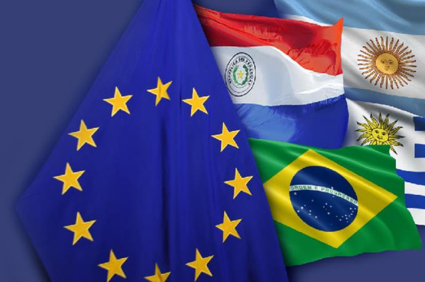 UE-Mercosur en vigor el 1 de mayo