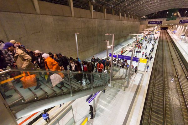 42 millones de trabajadores menos en 2070