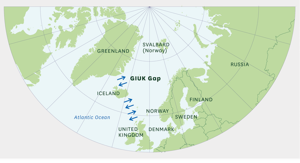 Islandia, el vigía del Ártico