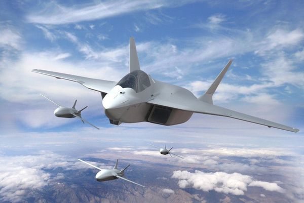 La bronca por el futuro avión de combate europeo
