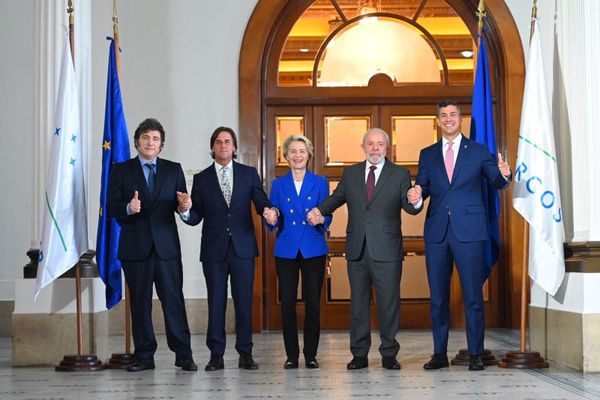Europa pone una pica en América
