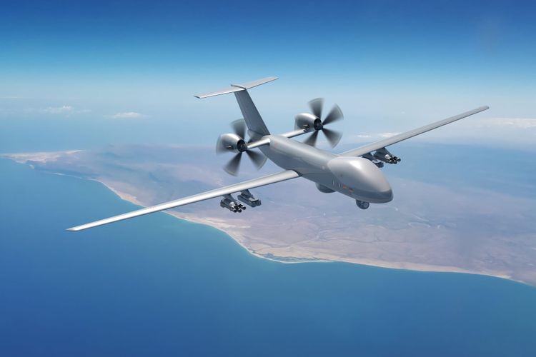 DB Geoeconomía - Eurodrone, el arma que llega 30 años tarde