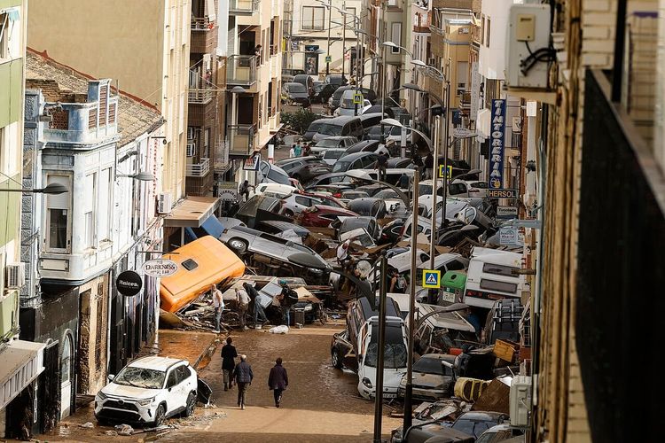 El cambio climático amenaza las cuentas públicas