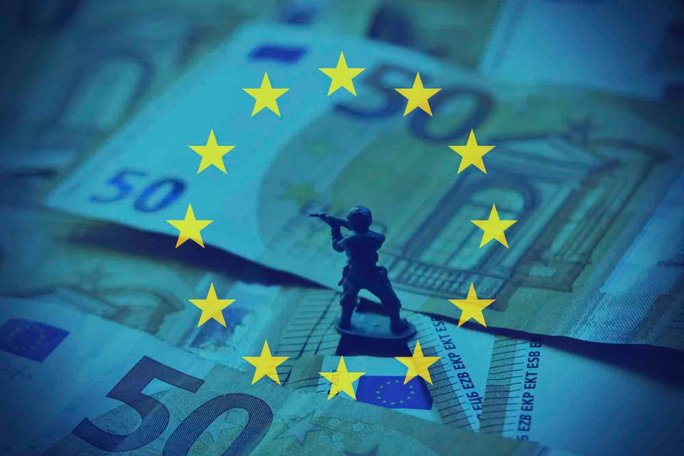 Exclusiva Dossier Bruselas. La defensa europea no llegará preparada a 2030 al ritmo actual.