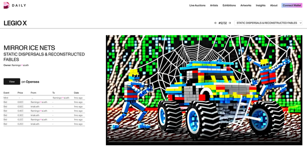 How To Create NFT Art With an AI Video Generator in 2025