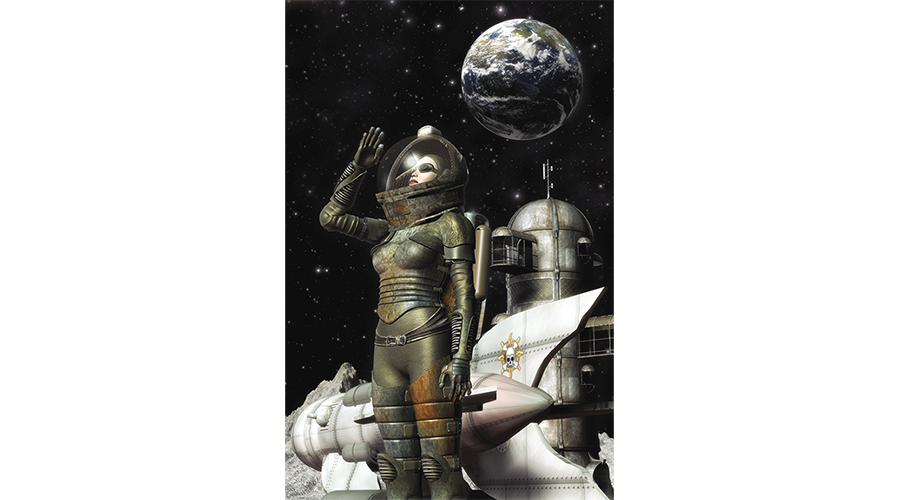 I2C Flight Simulator Interface on a Raspberry Pi